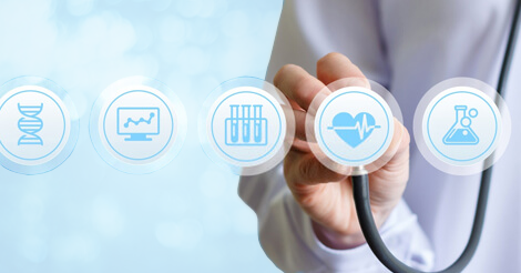 CHECK-UPs And DIAGNOSTIC TESTS